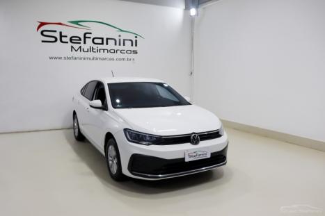 VOLKSWAGEN Virtus 1.0 4P 200 TSI FLEX COMFORTLINE AUTOM�TICO, Foto 3