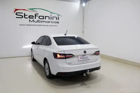 VOLKSWAGEN Virtus 1.0 4P 200 TSI FLEX COMFORTLINE AUTOM�TICO, Foto 13