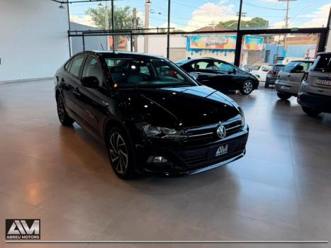 VOLKSWAGEN Virtus 1.0 4P 200 TSI FLEX HIGHLINE AUTOM�TICO, Foto 5