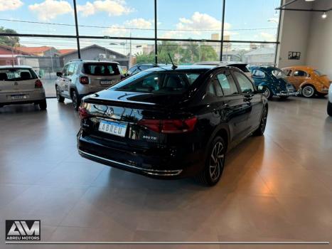 VOLKSWAGEN Virtus 1.0 4P 200 TSI FLEX HIGHLINE AUTOM�TICO, Foto 7