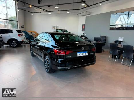 VOLKSWAGEN Virtus 1.0 4P 200 TSI FLEX HIGHLINE AUTOM�TICO, Foto 11