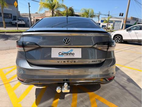 VOLKSWAGEN Virtus 1.4 4P 250 TSI EXCLUSIVE AUTOM�TICO, Foto 6