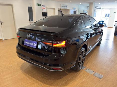 VOLKSWAGEN Virtus 1.4 4P 250 TSI EXCLUSIVE AUTOM�TICO, Foto 9