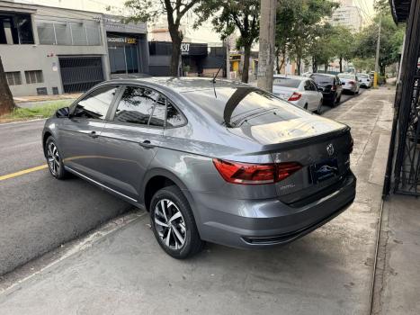 VOLKSWAGEN Virtus 1.0 4P 200 TSI FLEX COMFORTLINE AUTOM�TICO, Foto 6