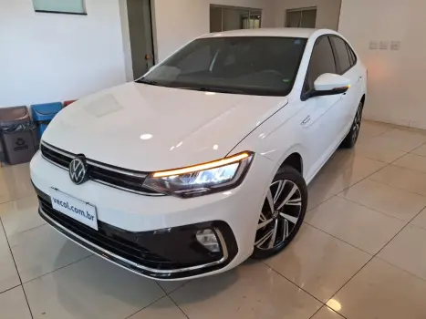 VOLKSWAGEN Virtus 1.0 4P 200 TSI FLEX HIGHLINE AUTOM�TICO, Foto 3