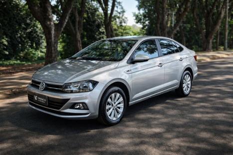 VOLKSWAGEN Virtus 1.6 4P MSI FLEX AUTOM�TICO, Foto 2