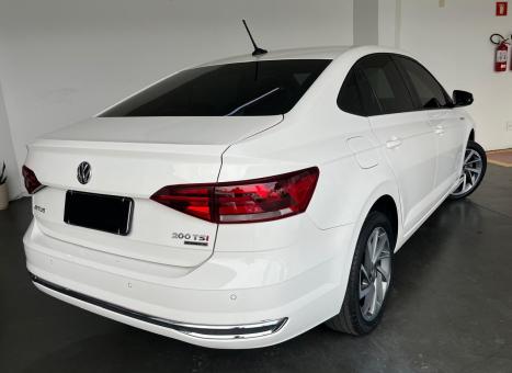 VOLKSWAGEN Virtus 1.0 4P 200 TSI FLEX HIGHLINE AUTOM�TICO, Foto 3