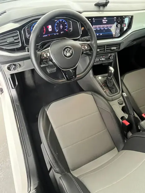 VOLKSWAGEN Virtus 1.0 4P 200 TSI FLEX HIGHLINE AUTOM�TICO, Foto 16