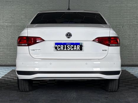 VOLKSWAGEN Virtus 1.6 4P MSI FLEX AUTOM�TICO, Foto 4