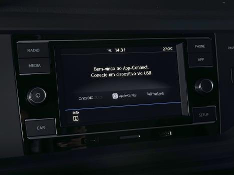 VOLKSWAGEN Virtus 1.6 4P MSI FLEX AUTOM�TICO, Foto 8