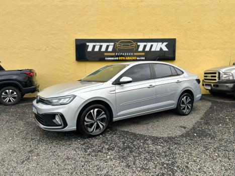 VOLKSWAGEN Virtus 1.0 4P 200 TSI FLEX COMFORTLINE AUTOM�TICO, Foto 1