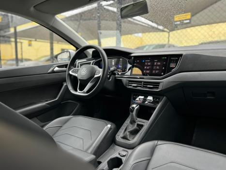 VOLKSWAGEN Virtus 1.0 4P 200 TSI FLEX COMFORTLINE AUTOM�TICO, Foto 8