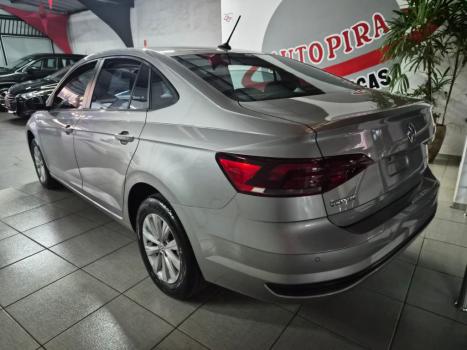 VOLKSWAGEN Virtus 1.0 4P 200 TSI FLEX COMFORTLINE AUTOM�TICO, Foto 5