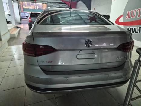 VOLKSWAGEN Virtus 1.0 4P 200 TSI FLEX COMFORTLINE AUTOM�TICO, Foto 6