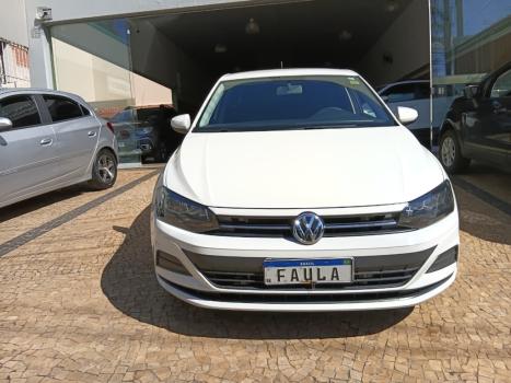 VOLKSWAGEN Virtus 1.6 4P MSI FLEX AUTOM�TICO, Foto 1