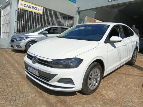 VOLKSWAGEN Virtus 1.6 4P MSI FLEX AUTOM�TICO, Foto 2