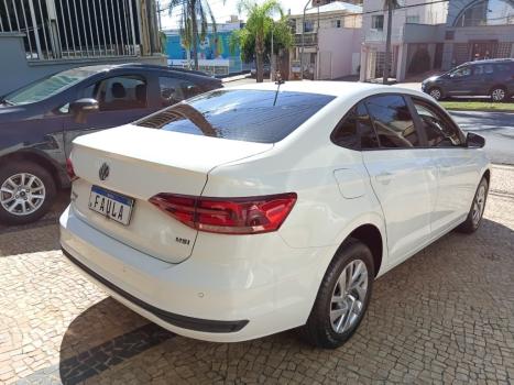VOLKSWAGEN Virtus 1.6 4P MSI FLEX AUTOM�TICO, Foto 3