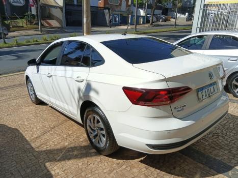 VOLKSWAGEN Virtus 1.6 4P MSI FLEX AUTOM�TICO, Foto 4