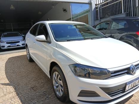 VOLKSWAGEN Virtus 1.6 4P MSI FLEX AUTOM�TICO, Foto 5