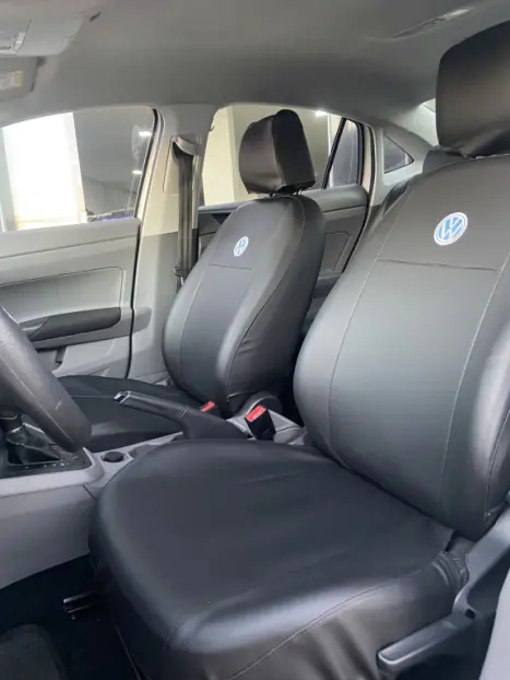 VOLKSWAGEN Virtus 1.6 4P MSI FLEX AUTOM�TICO, Foto 11