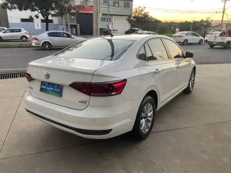 VOLKSWAGEN Virtus 1.6 4P MSI FLEX AUTOM�TICO, Foto 12