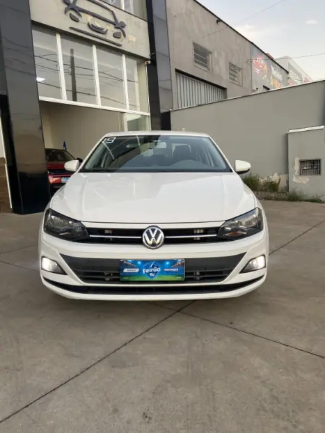 VOLKSWAGEN Virtus 1.6 4P MSI FLEX AUTOM�TICO, Foto 13