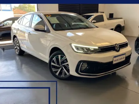 VOLKSWAGEN Virtus 1.0 4P 200 TSI FLEX HIGHLINE AUTOM�TICO, Foto 1