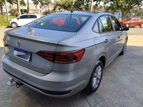 VOLKSWAGEN Virtus 1.0 4P 200 TSI FLEX COMFORTLINE AUTOM�TICO, Foto 7