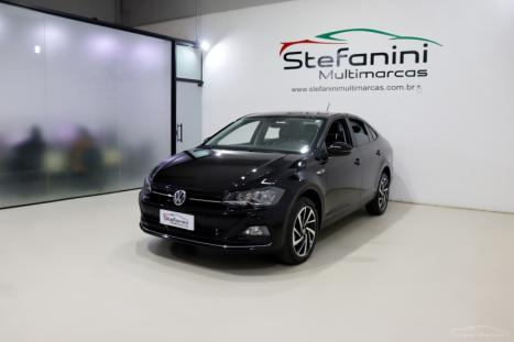 VOLKSWAGEN Virtus 1.0 4P 200 TSI FLEX HIGHLINE AUTOM�TICO, Foto 1