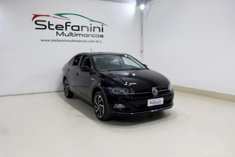 VOLKSWAGEN Virtus 1.0 4P 200 TSI FLEX HIGHLINE AUTOM�TICO, Foto 3