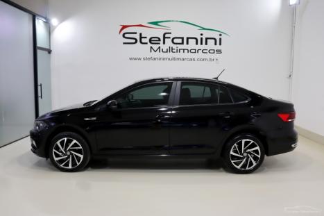 VOLKSWAGEN Virtus 1.0 4P 200 TSI FLEX HIGHLINE AUTOM�TICO, Foto 10
