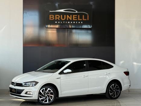 VOLKSWAGEN Virtus 1.0 4P 200 TSI FLEX HIGHLINE AUTOM�TICO, Foto 1