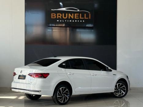 VOLKSWAGEN Virtus 1.0 4P 200 TSI FLEX HIGHLINE AUTOM�TICO, Foto 3