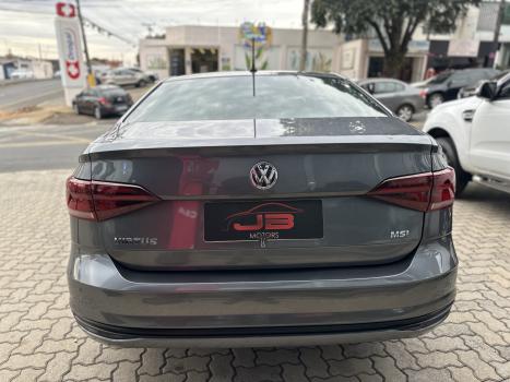 VOLKSWAGEN Virtus 1.6 4P MSI FLEX AUTOM�TICO, Foto 5