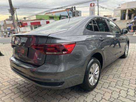 VOLKSWAGEN Virtus 1.6 4P MSI FLEX AUTOM�TICO, Foto 6