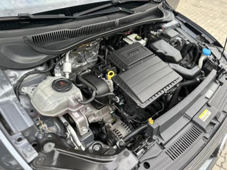 VOLKSWAGEN Virtus 1.6 4P MSI FLEX AUTOM�TICO, Foto 10