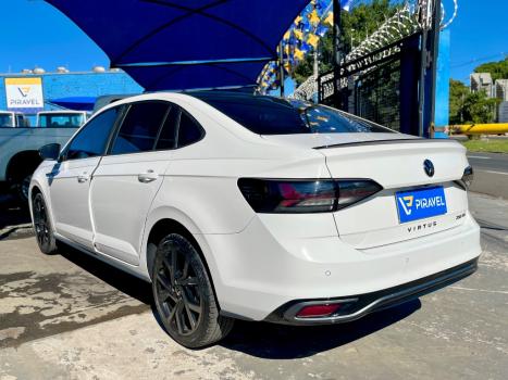 VOLKSWAGEN Virtus 1.4 4P 250 TSI EXCLUSIVE AUTOM�TICO, Foto 3