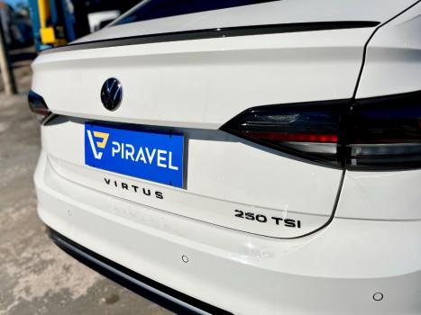 VOLKSWAGEN Virtus 1.4 4P 250 TSI EXCLUSIVE AUTOM�TICO, Foto 16