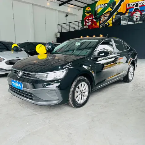 VOLKSWAGEN Virtus 1.0 4P 200 TSI FLEX COMFORTLINE AUTOM�TICO, Foto 1