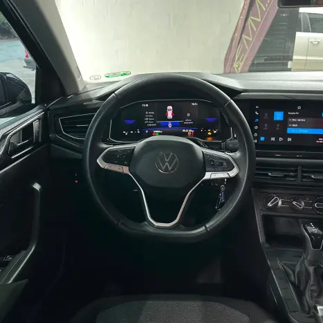 VOLKSWAGEN Virtus 1.0 4P 200 TSI FLEX COMFORTLINE AUTOM�TICO, Foto 9