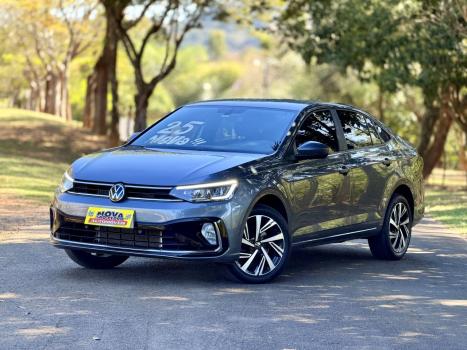 VOLKSWAGEN Virtus 1.0 4P 200 TSI FLEX HIGHLINE AUTOM�TICO, Foto 3