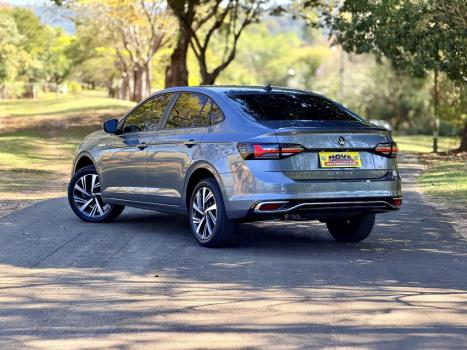VOLKSWAGEN Virtus 1.0 4P 200 TSI FLEX HIGHLINE AUTOM�TICO, Foto 6