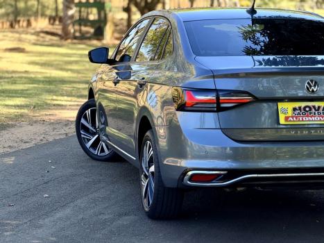 VOLKSWAGEN Virtus 1.0 4P 200 TSI FLEX HIGHLINE AUTOM�TICO, Foto 7