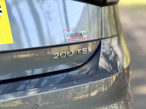 VOLKSWAGEN Virtus 1.0 4P 200 TSI FLEX HIGHLINE AUTOM�TICO, Foto 8