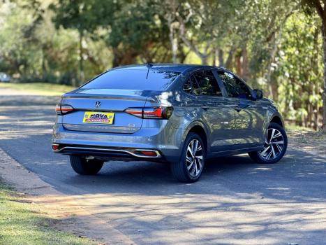 VOLKSWAGEN Virtus 1.0 4P 200 TSI FLEX HIGHLINE AUTOM�TICO, Foto 9