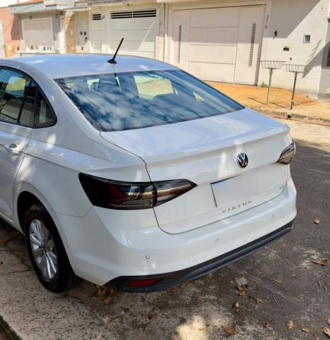 VOLKSWAGEN Virtus 1.0 4P 170 TSI AUTOM�TICO, Foto 4