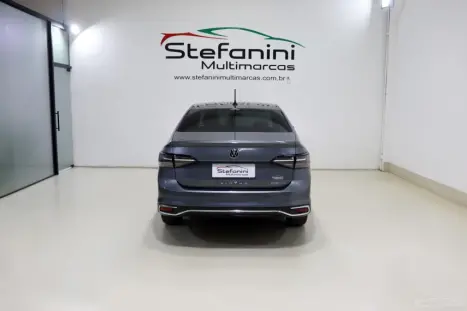 VOLKSWAGEN Virtus 1.0 4P 200 TSI FLEX COMFORTLINE AUTOM�TICO, Foto 12