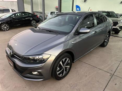 VOLKSWAGEN Virtus 1.0 4P 200 TSI FLEX COMFORTLINE AUTOM�TICO, Foto 3