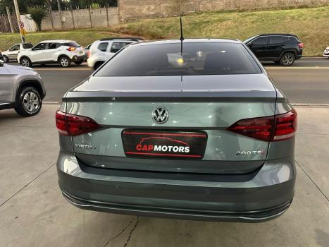 VOLKSWAGEN Virtus 1.0 4P 200 TSI FLEX COMFORTLINE AUTOM�TICO, Foto 6
