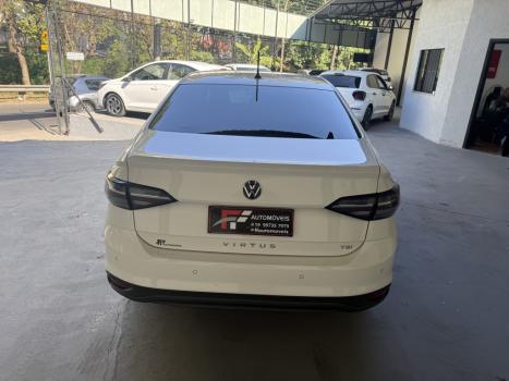 VOLKSWAGEN Virtus 1.0 4P 170 TSI AUTOM�TICO, Foto 4